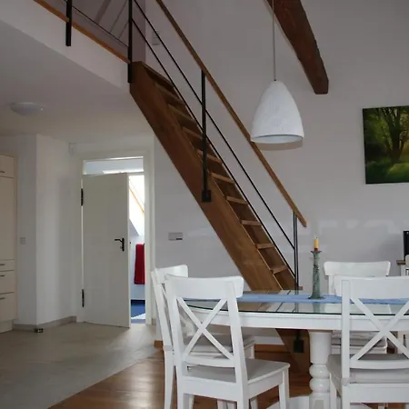 Ferienwohnung Am Weltnaturerbe Grumsin Ziehten Экстерьер фото