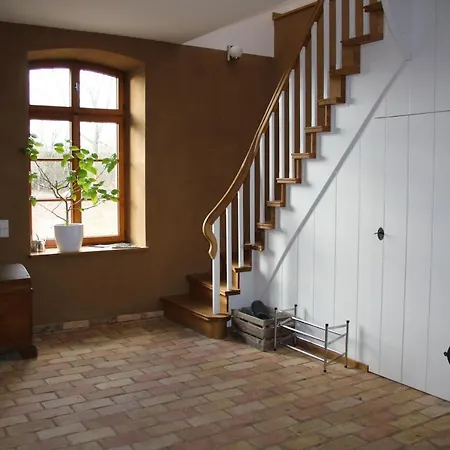 Ferienwohnung Am Weltnaturerbe Grumsin Ziehten Экстерьер фото