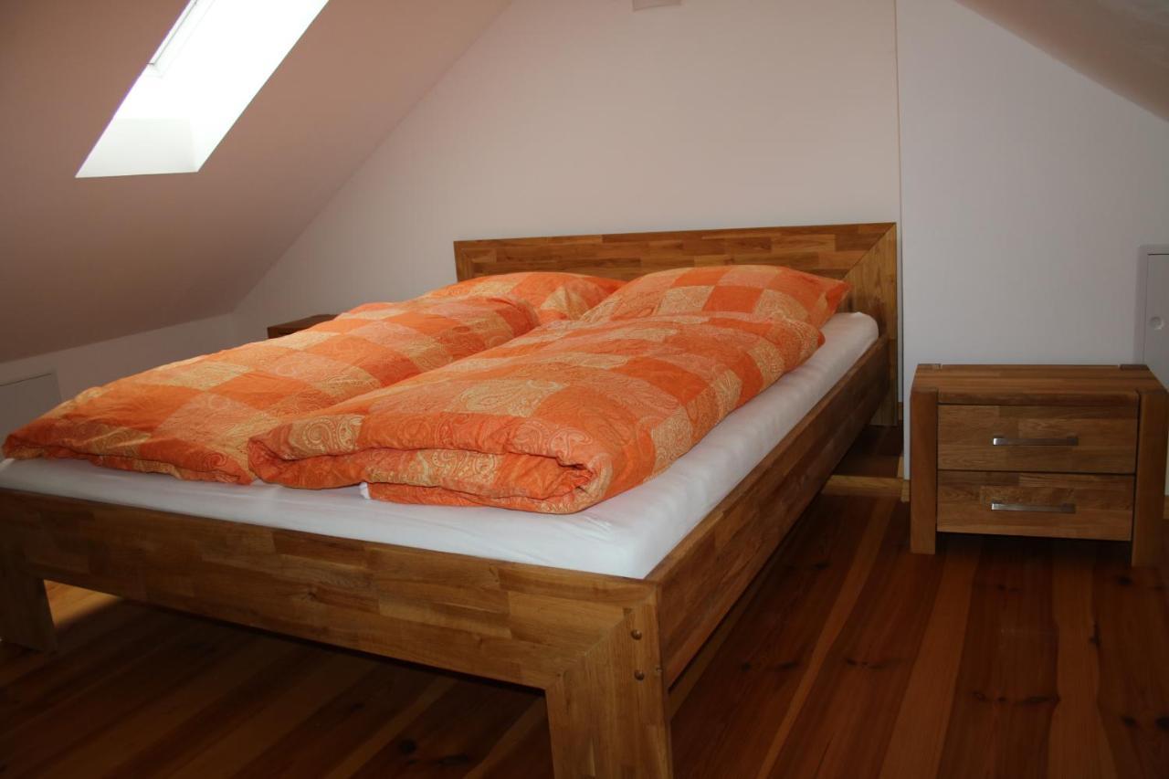 Am Weltnaturerbe Grumsin Apartment