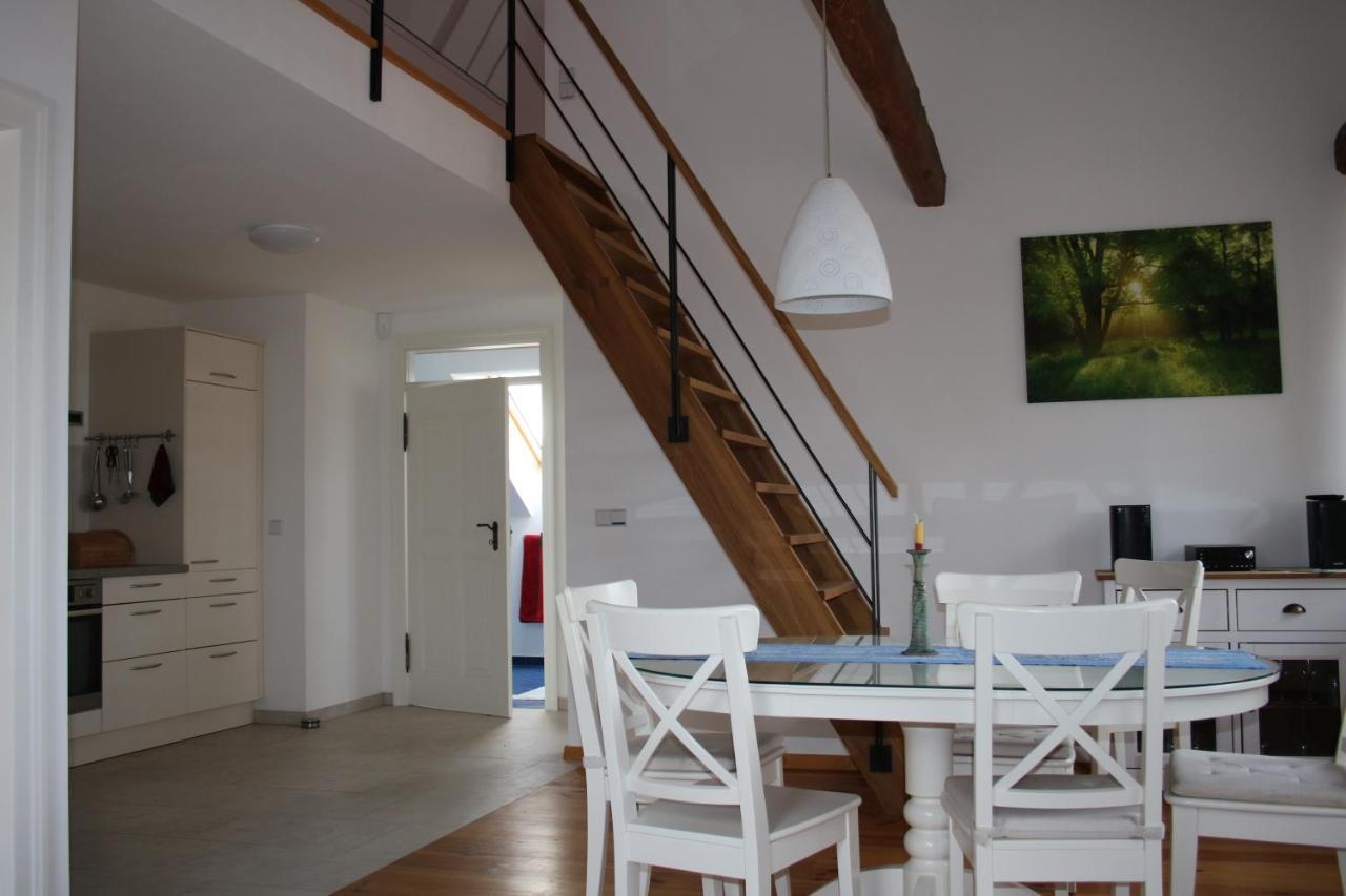 Am Weltnaturerbe Grumsin Apartment *