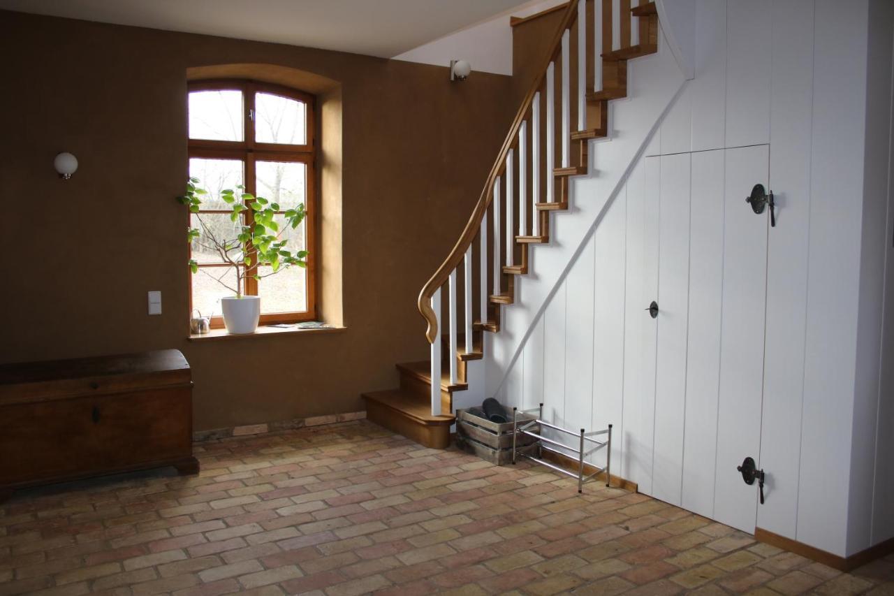 Am Weltnaturerbe Grumsin Apartment *